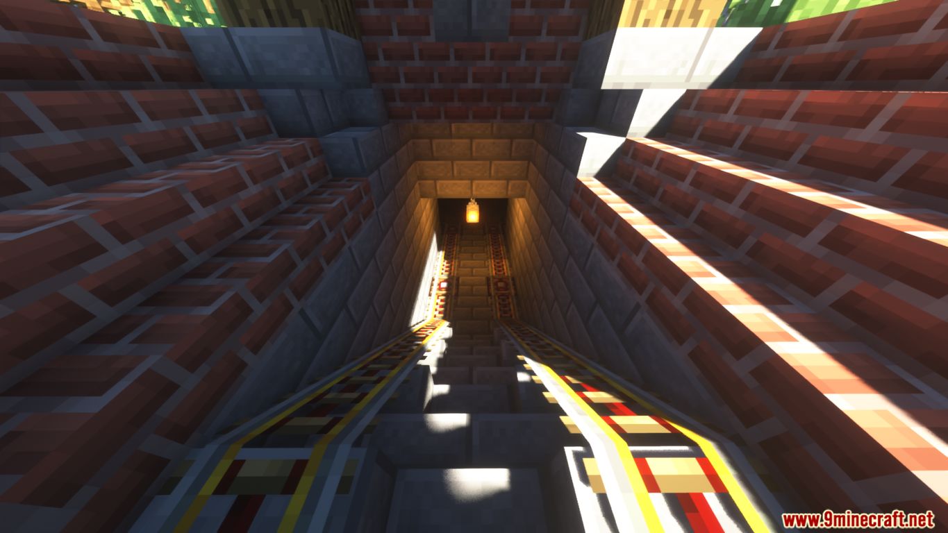 Devil's Deep Map 1.15.2 for Minecraft 12