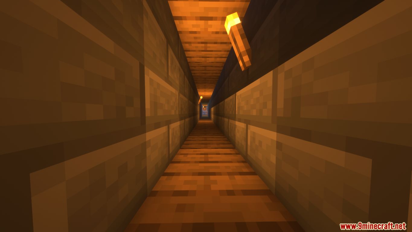 Devil's Deep Map 1.15.2 for Minecraft 9