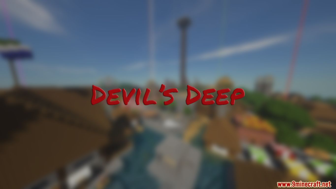 Devil's Deep Map 1.15.2 for Minecraft 1