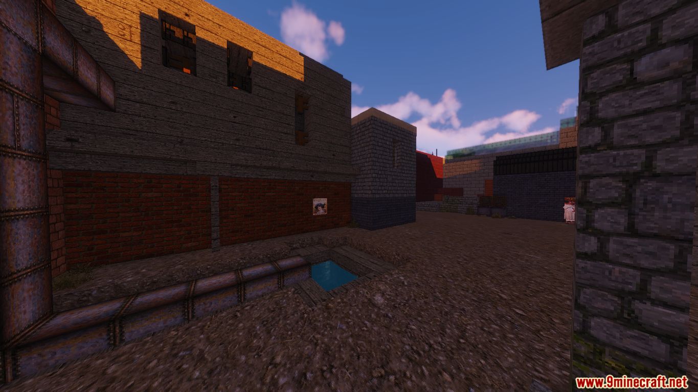 Escape from Steamcity Map 1.12.2 for Minecraft 5