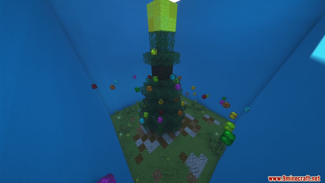 FTB - Xmas Edition Map 1.14.4 for Minecraft 10