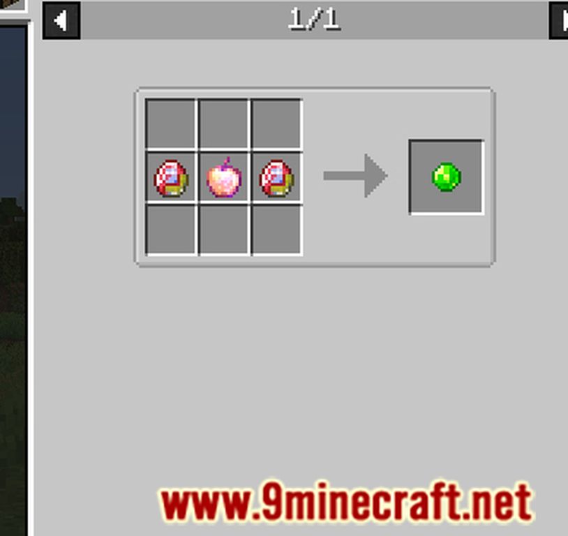 FantasyUnderworld Mod 1.15.2 (Yinyang Power, New Armors, Materials) 26