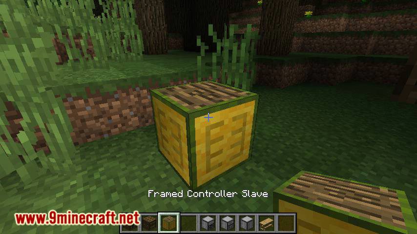 Framed Compacting Drawers Mod (1.20.2, 1.19.2) - Customizable Compact Drawers 8