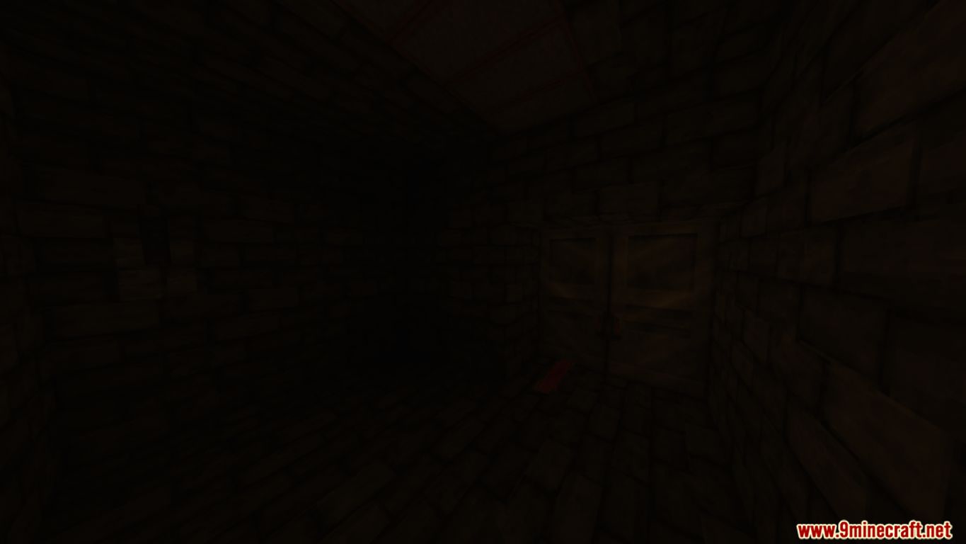 Haunted Halls Map 1.14.4 for Minecraft 2