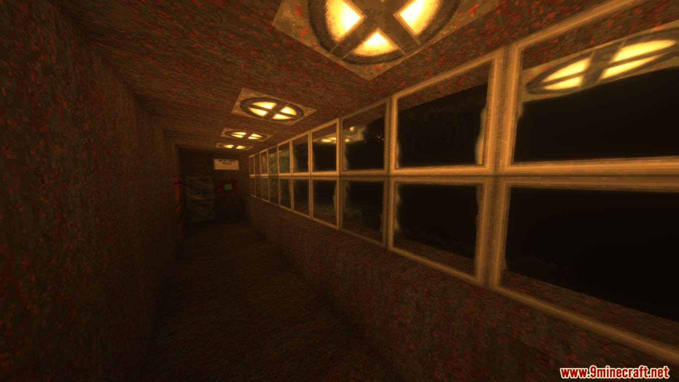 Haunted Halls Map 1.14.4 for Minecraft 5