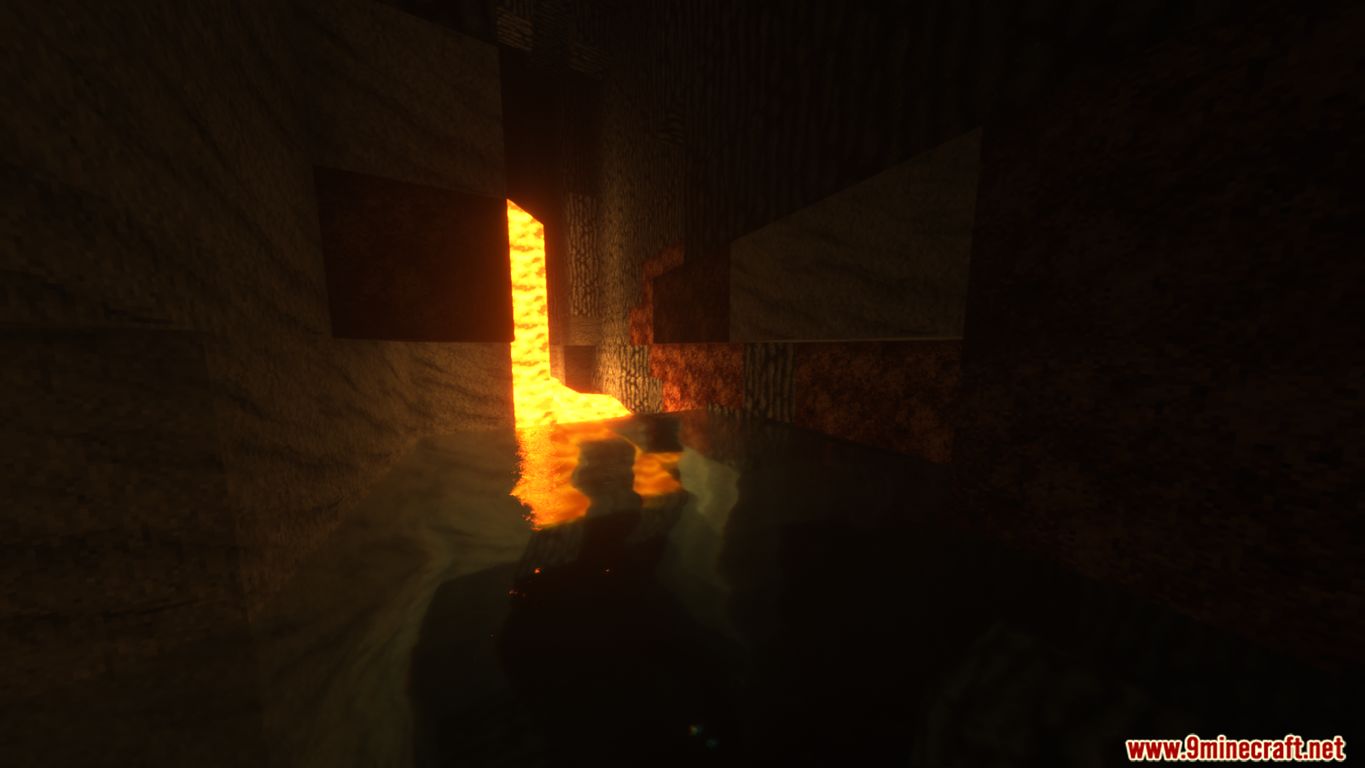 Haunted Halls Map 1.14.4 for Minecraft 8