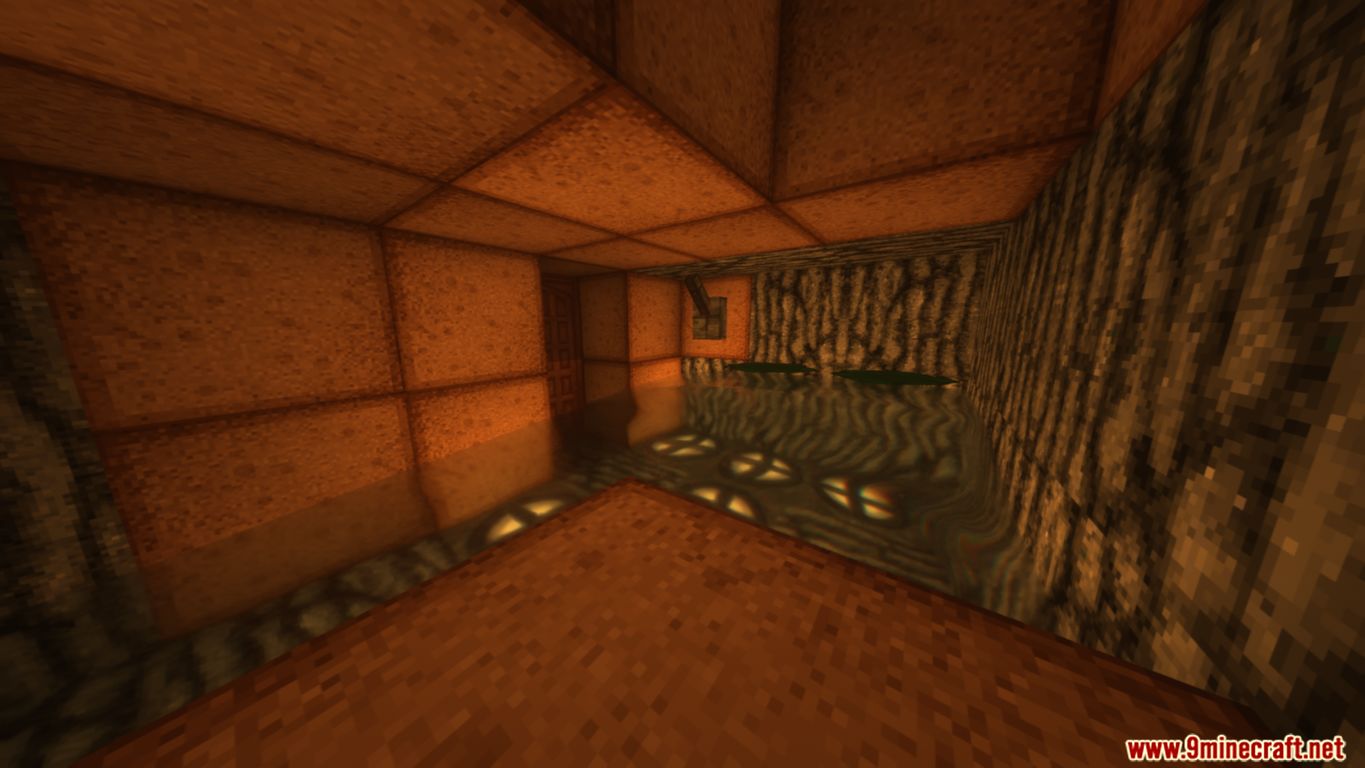 Haunted Halls Map 1.14.4 for Minecraft 10