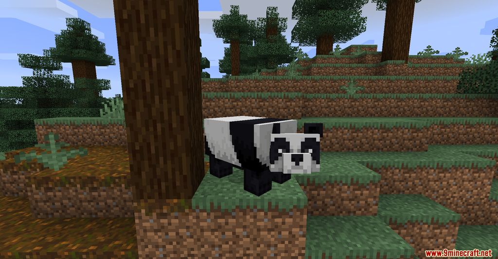 Identity Mod (1.19.2, 1.18.2) - Mobs Morphing 9