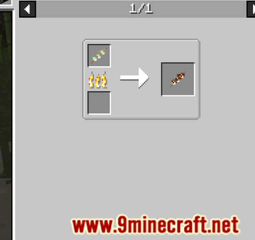 Japanese Food Mod (1.16.5, 1.15.2) - New Edibles, Japanese Culture 16