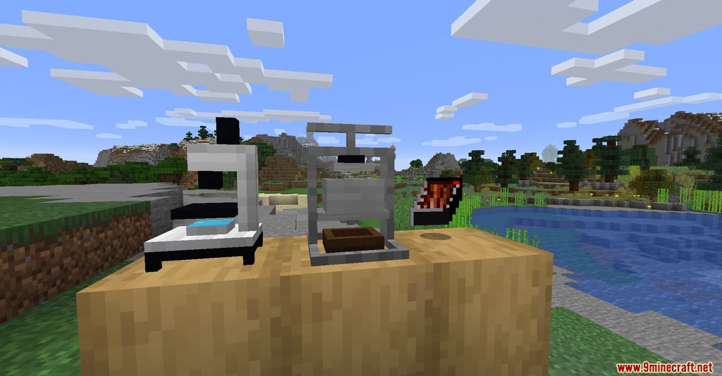 Japanese Food Mod (1.16.5, 1.15.2) - New Edibles, Japanese Culture 3