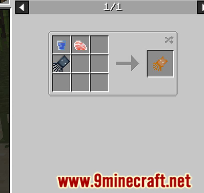 Japanese Food Mod (1.16.5, 1.15.2) - New Edibles, Japanese Culture 32