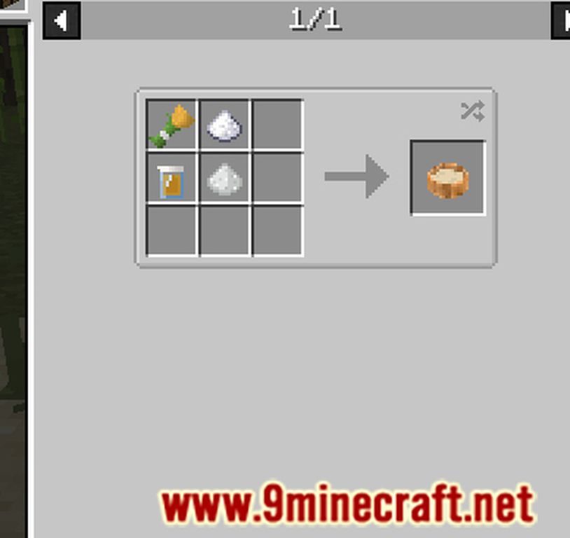 Japanese Food Mod (1.16.5, 1.15.2) - New Edibles, Japanese Culture 35