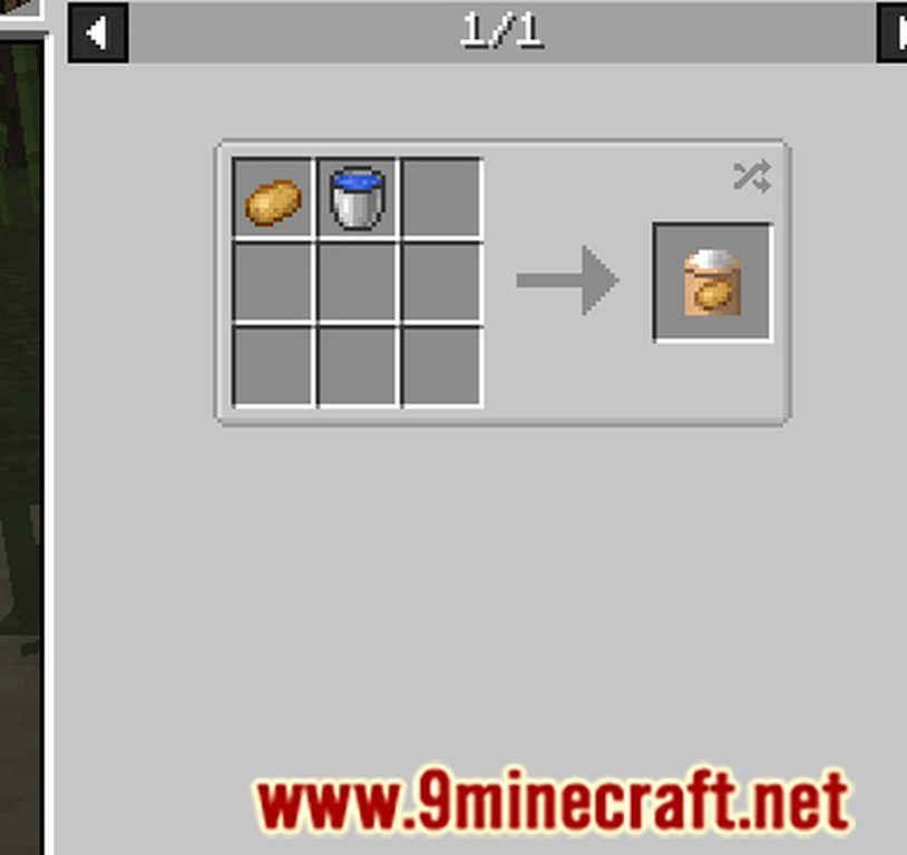 Japanese Food Mod (1.16.5, 1.15.2) - New Edibles, Japanese Culture 44