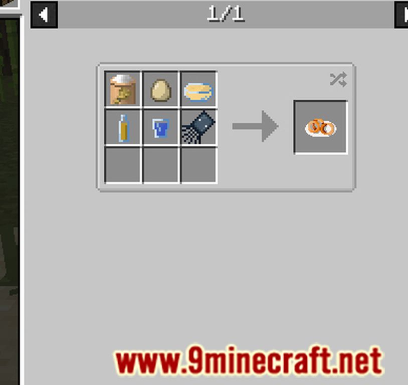 Japanese Food Mod (1.16.5, 1.15.2) - New Edibles, Japanese Culture 45