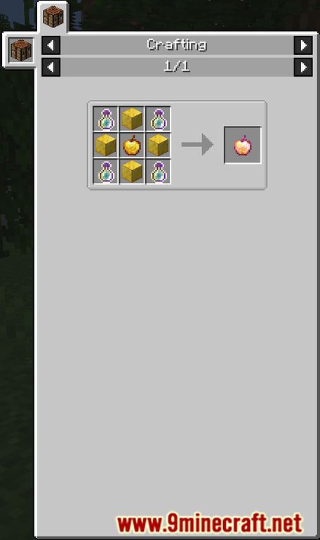Just Not Enough Recipes Mod 1.15.2 (More Recipes Added) 11