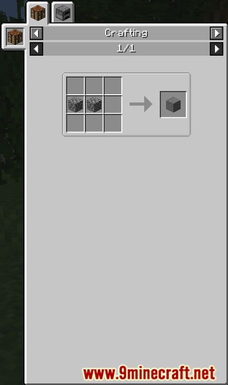 Just Not Enough Recipes Mod 1.15.2 (More Recipes Added) 12
