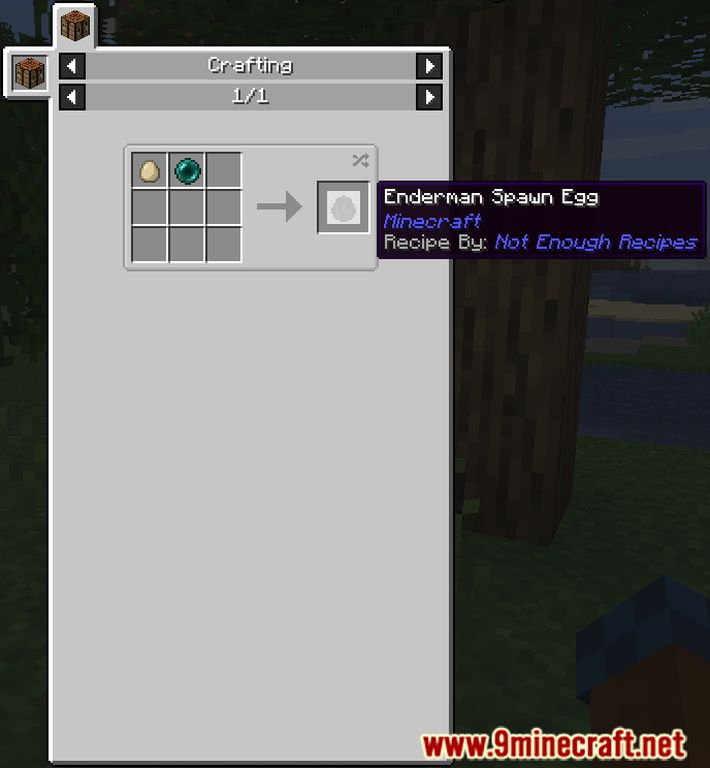 Just Not Enough Recipes Mod 1.15.2 (More Recipes Added) 16