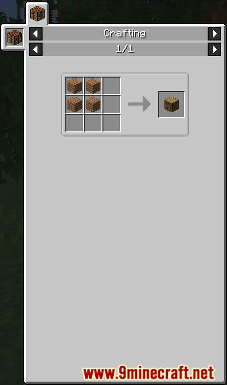 Just Not Enough Recipes Mod 1.15.2 (More Recipes Added) 17