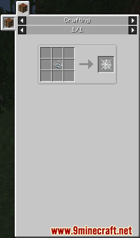 Just Not Enough Recipes Mod 1.15.2 (More Recipes Added) 3
