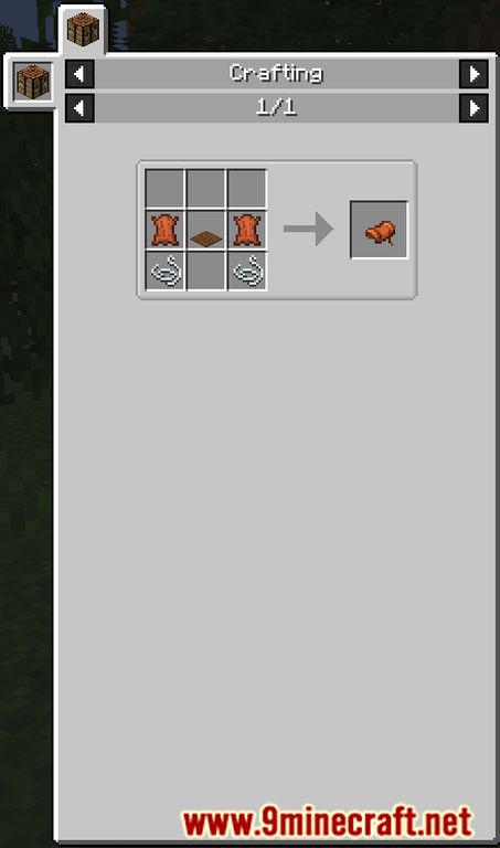 Just Not Enough Recipes Mod 1.15.2 (More Recipes Added) 10