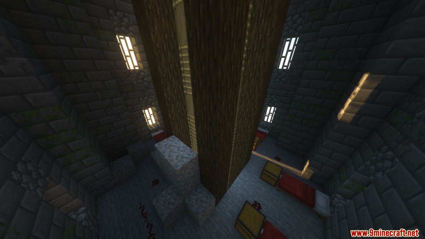 King Sigurd's Castle Map 1.14.4 for Minecraft 11