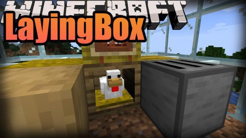 LayingBox Mod 1.16.5 (Breeding, Farming) Thumbnail