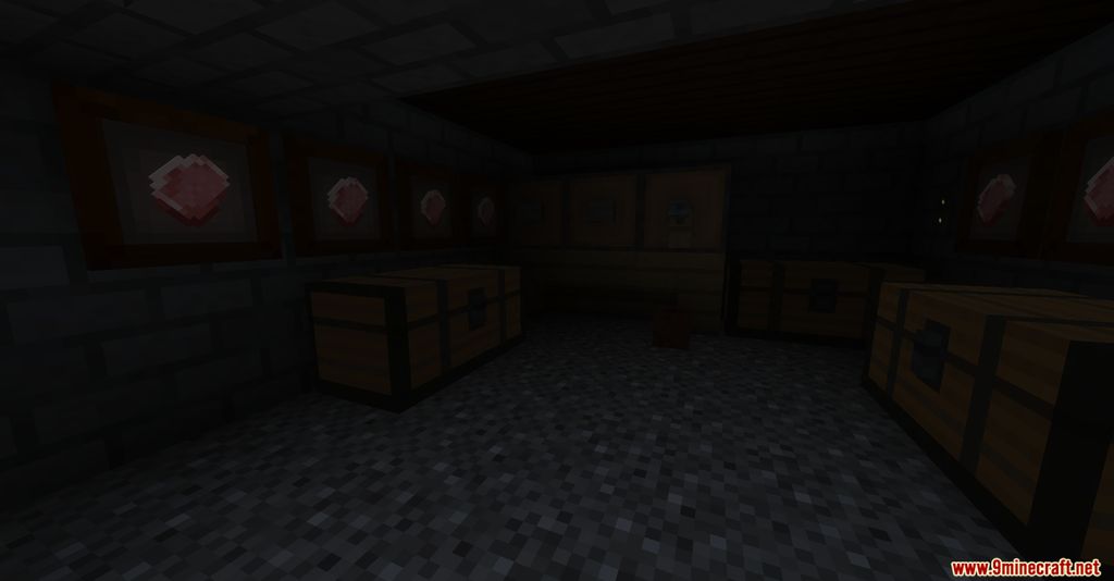 Legend Resource Pack (1.17.1, 1.16.5) - Texture Pack 8