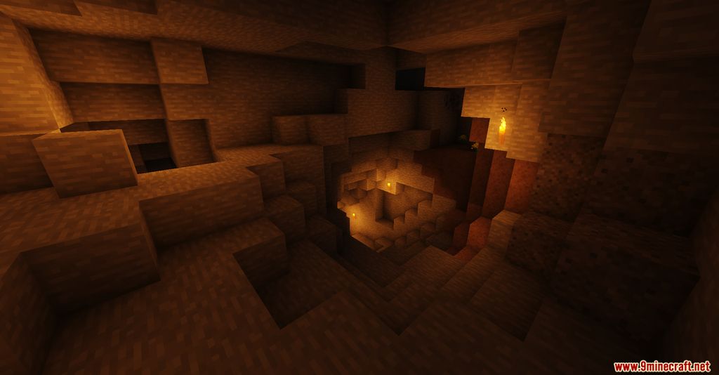 Legend Resource Pack (1.17.1, 1.16.5) - Texture Pack 9