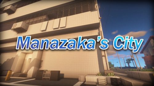 Manazaka’s City Resource Pack (1.14.4, 1.13.2) – Texture Pack Thumbnail