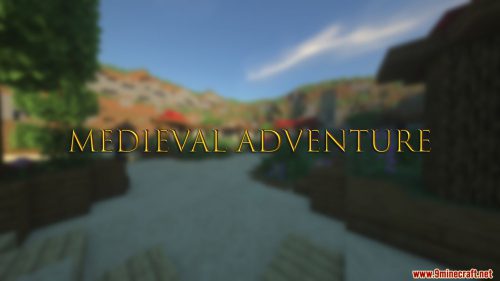 Medieval Adventure Map 1.14.4 for Minecraft Thumbnail