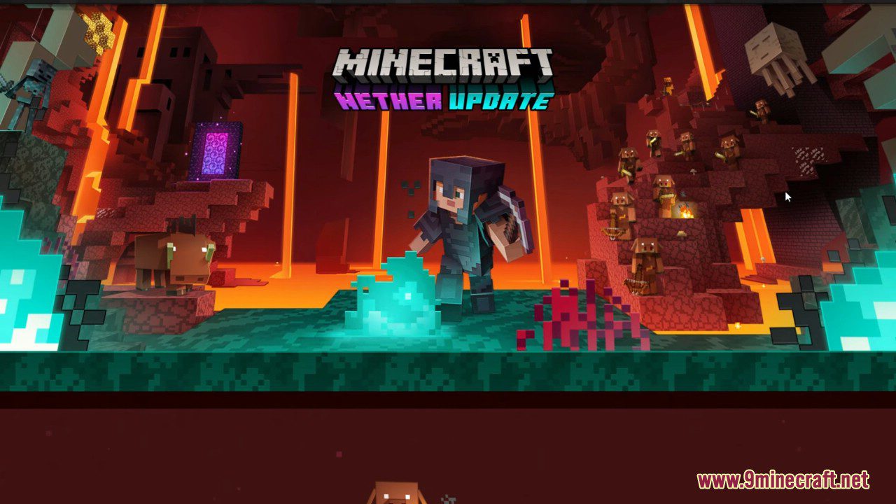 Minecraft 1.16 Release Candidate 1 (The Nether Update Is Getting Close) 2