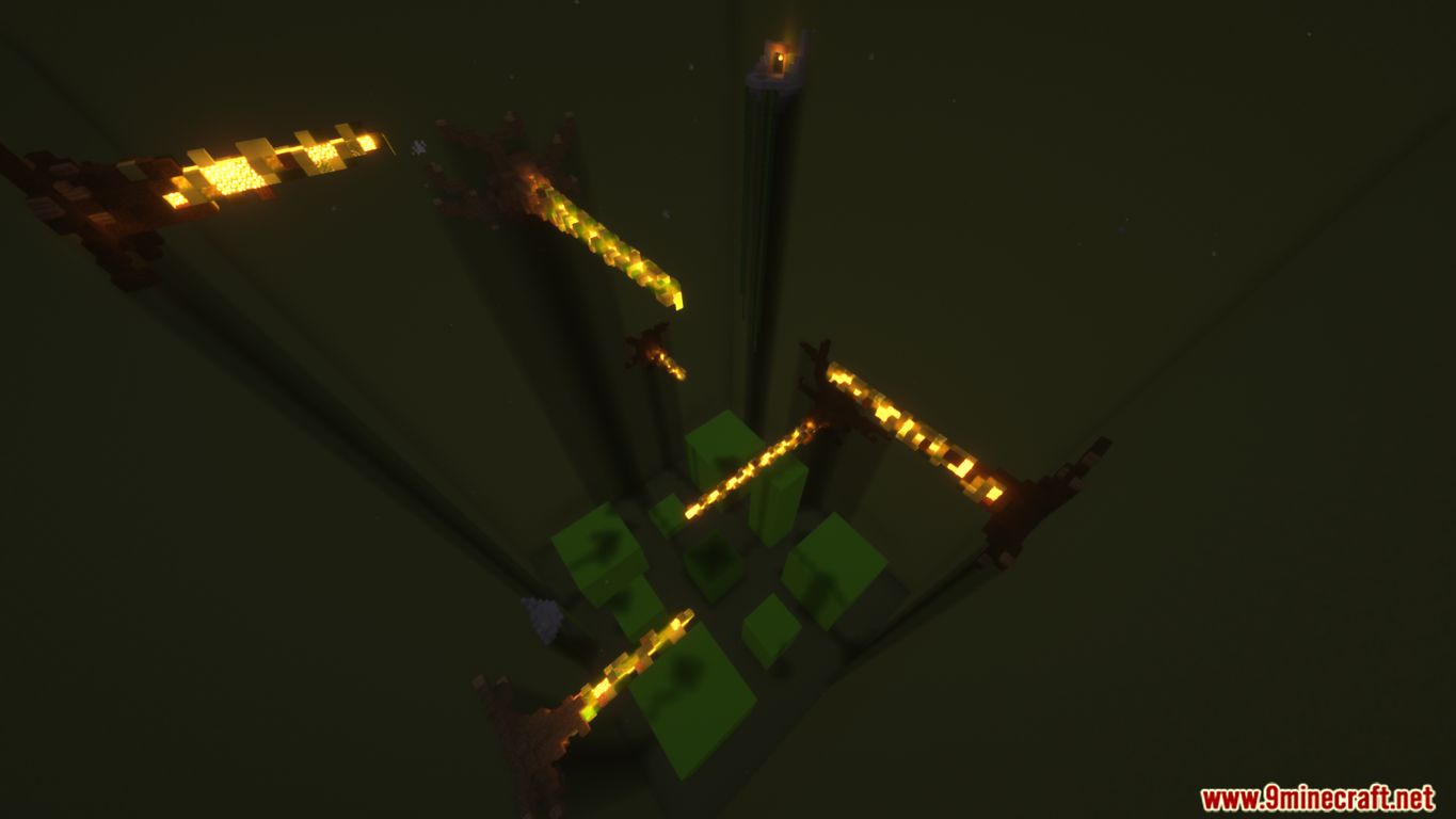 Minigame Craze Map 1.14.4 for Minecraft 3