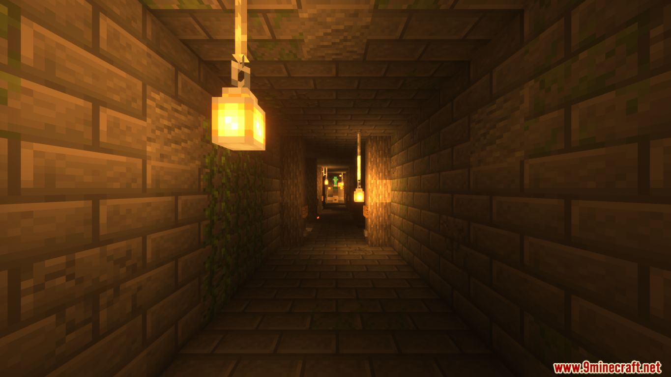 Minigame Craze Map 1.14.4 for Minecraft 5