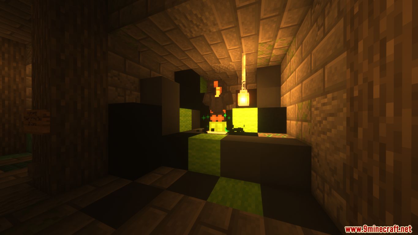 Minigame Craze Map 1.14.4 for Minecraft 7