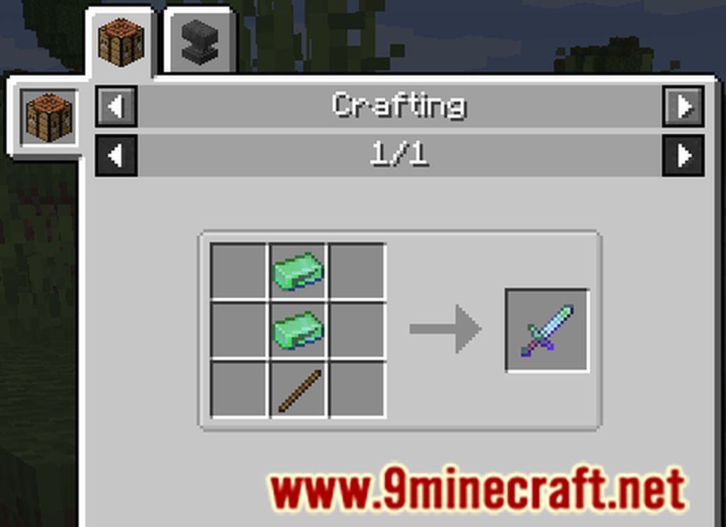 Overpowered Toolset Mod 1.15.2 (New Material, Toolset) 11