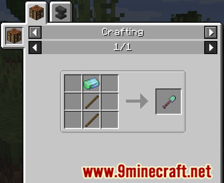 Overpowered Toolset Mod 1.15.2 (New Material, Toolset) 13