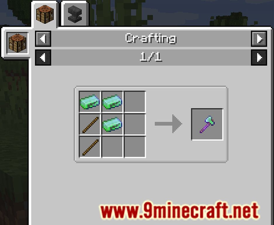 Overpowered Toolset Mod 1.15.2 (New Material, Toolset) 14