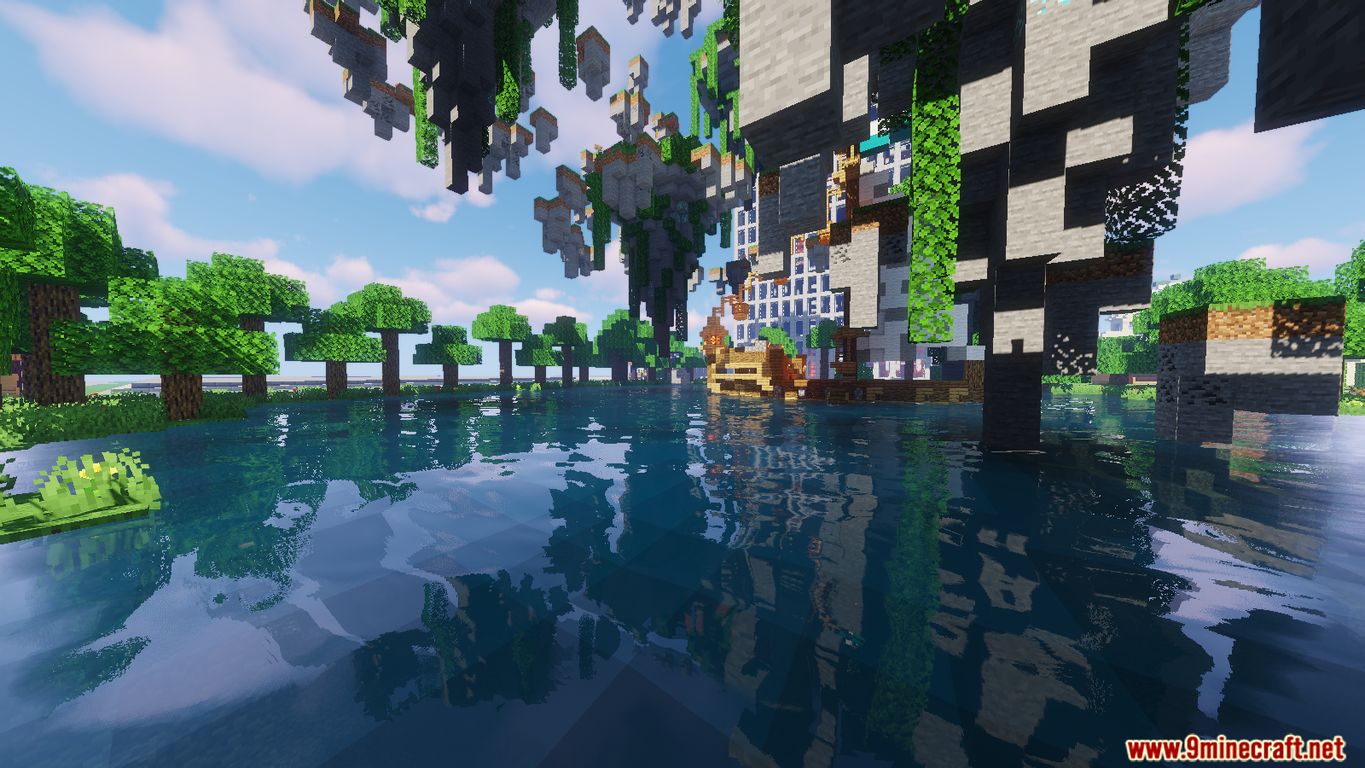 PSC Map 1.14.4 for Minecraft 12