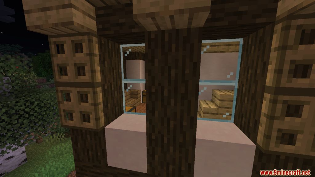 Pane in the Glass Mod (1.19.3, 1.18.2) - Glass Modifications 3