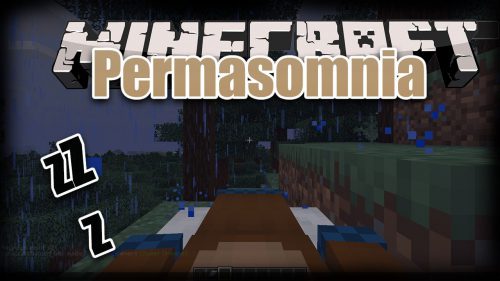 Persomnia Mod 1.15.2 (Sleep better, Improved Interactive) Thumbnail