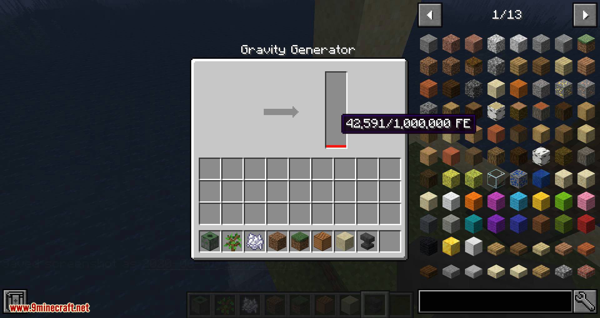 Quirky Generators Mod (1.18.2, 1.16.5) - More Ways to Create Energy 5