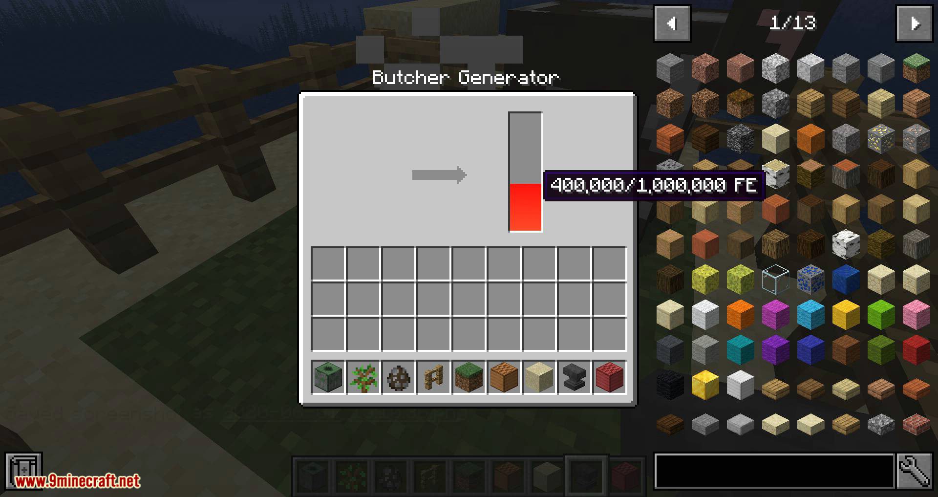 Quirky Generators Mod (1.18.2, 1.16.5) - More Ways to Create Energy 8