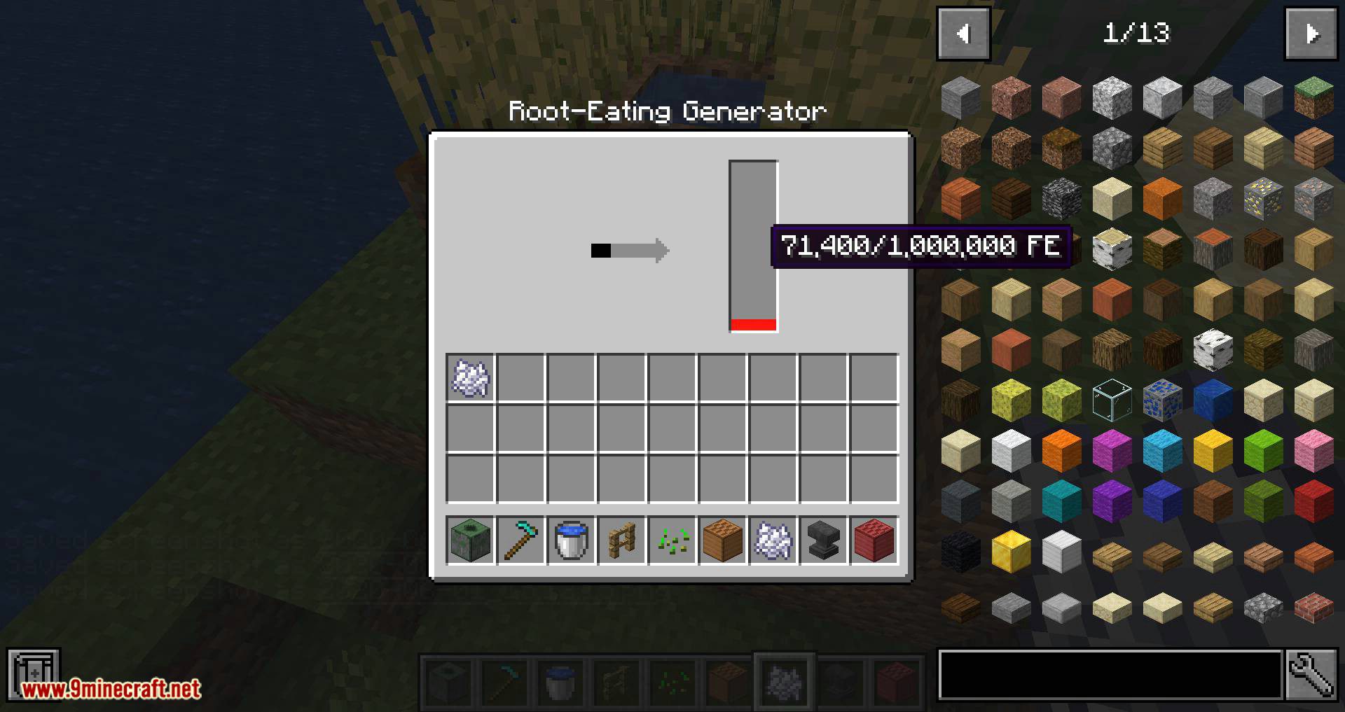Quirky Generators Mod (1.18.2, 1.16.5) - More Ways to Create Energy 13