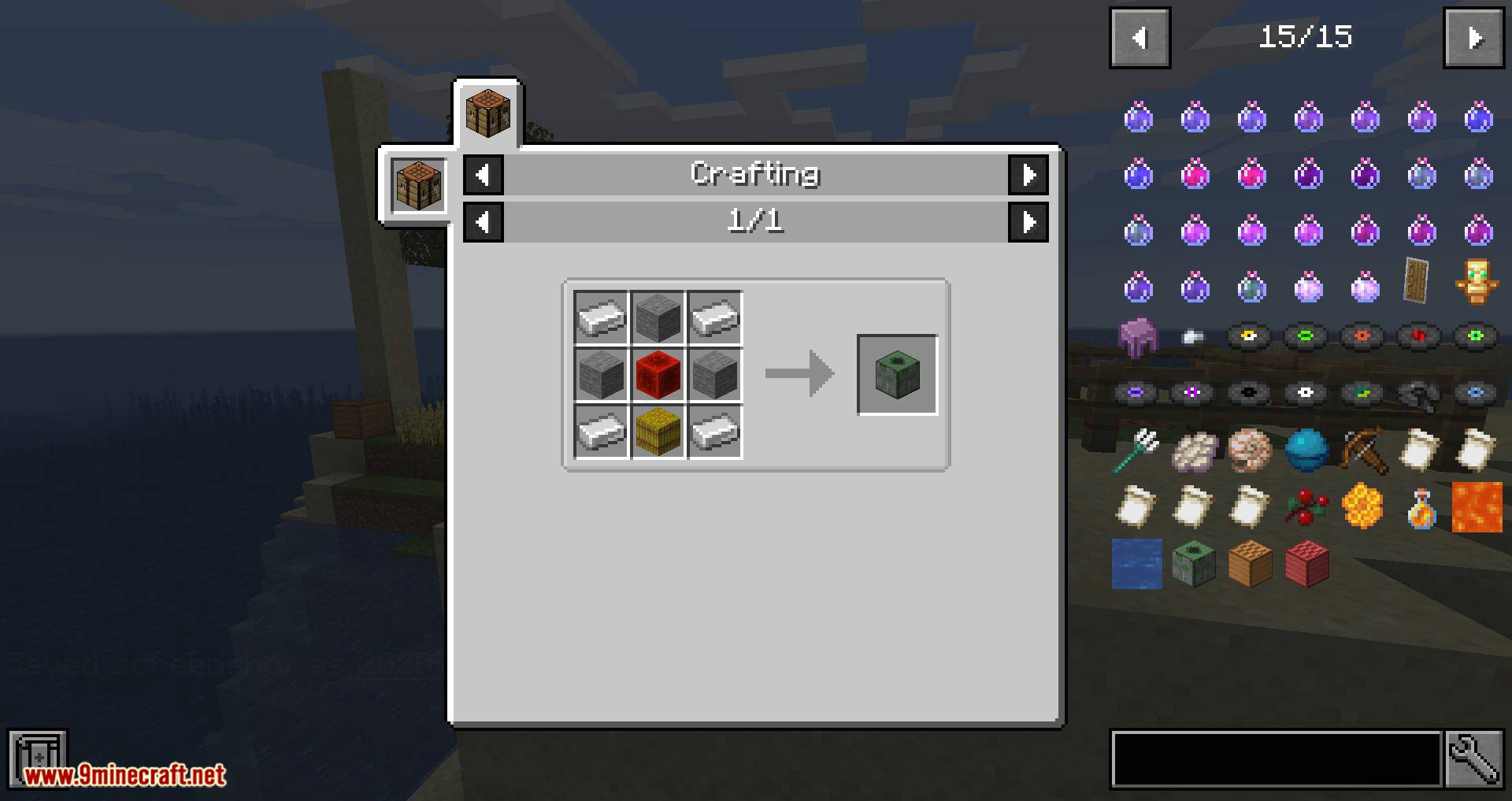 Quirky Generators Mod (1.18.2, 1.16.5) - More Ways to Create Energy 14