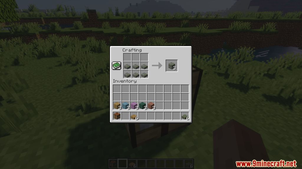 Recipes - Slab to Block Data Pack 1.17.1, 1.16.5 (Craft Block using Slab) 8