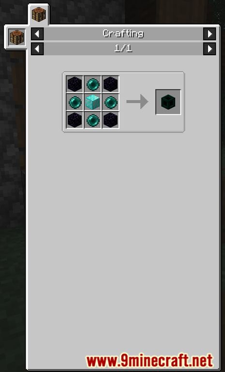 Retro Exchange Mod (1.16.5, 1.12.2) - Items Transmute, Reverting 3