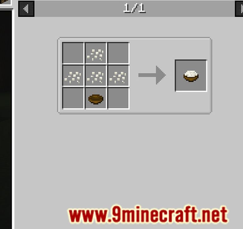 Rice and Sushi Mod 1.14.4 (New Edibles) 15