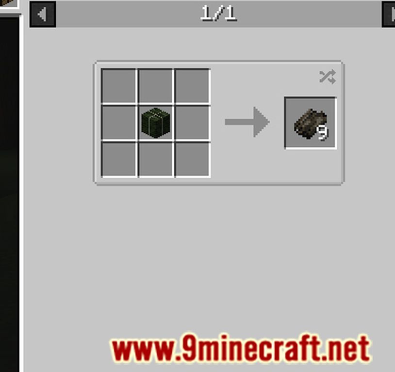 Rice and Sushi Mod 1.14.4 (New Edibles) 16