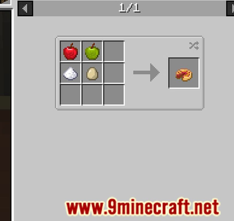 Rice and Sushi Mod 1.14.4 (New Edibles) 17