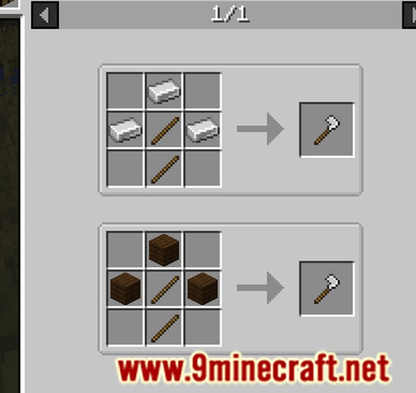 Rice and Sushi Mod 1.14.4 (New Edibles) 9